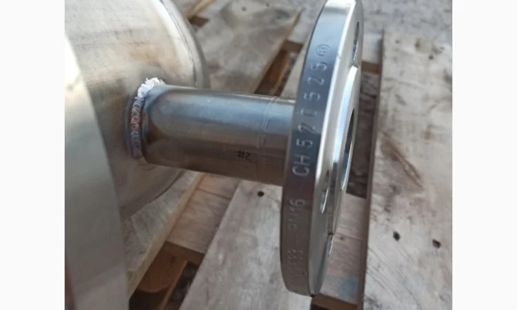 Сепаратор пара нержавеющий - фото № 5