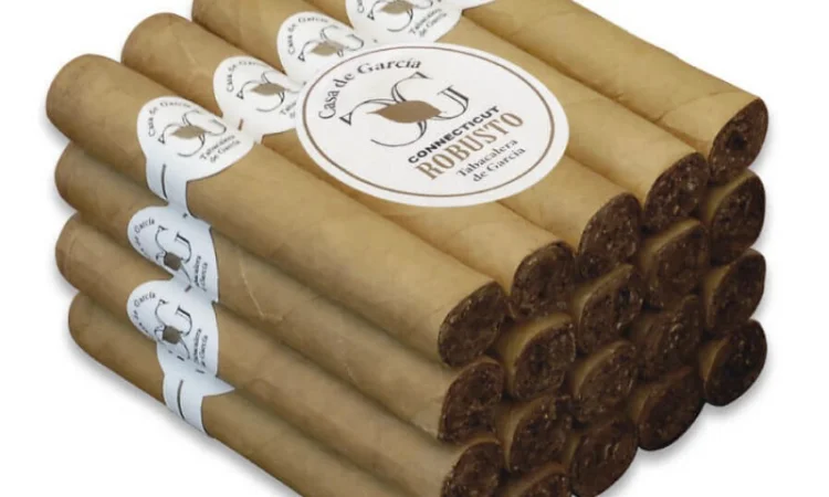 Casa de Garcia robusto - фото № 1