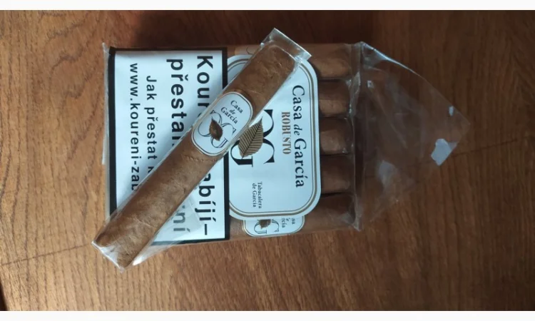 Casa de Garcia robusto - фото № 2