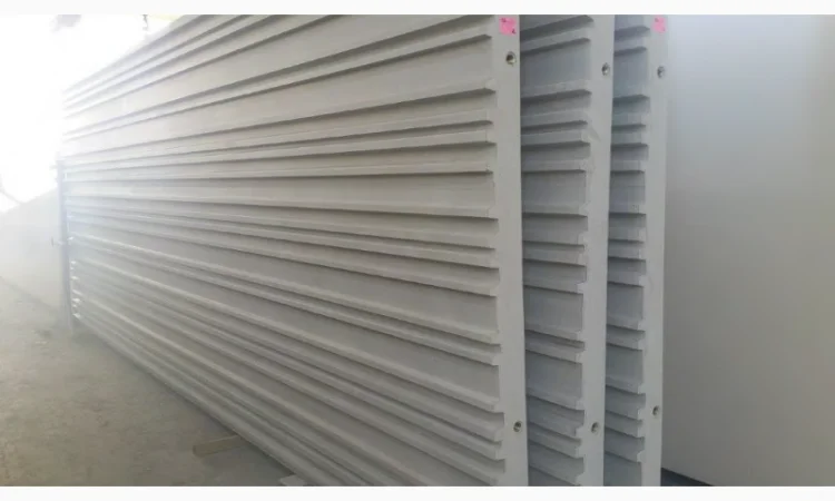 Оборудование для производства бетонных стеновых панелей - фото № 4