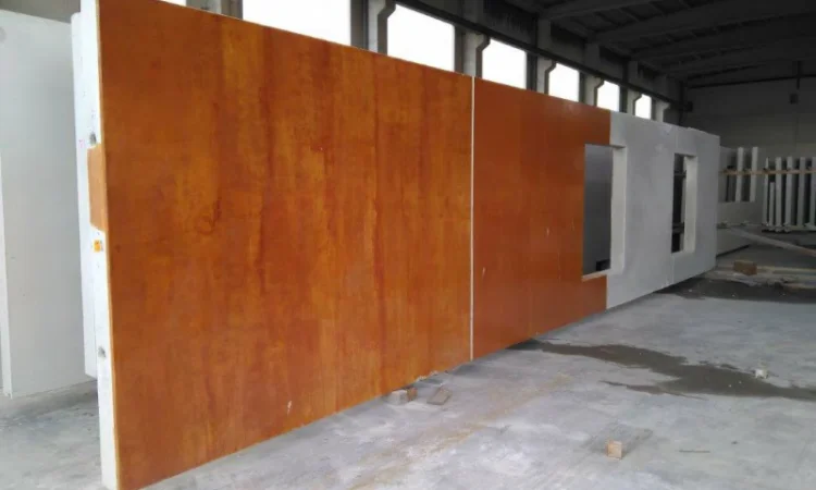 Оборудование для производства бетонных стеновых панелей - фото № 5