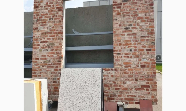 Оборудование для производства бетонных стеновых панелей - фото № 8