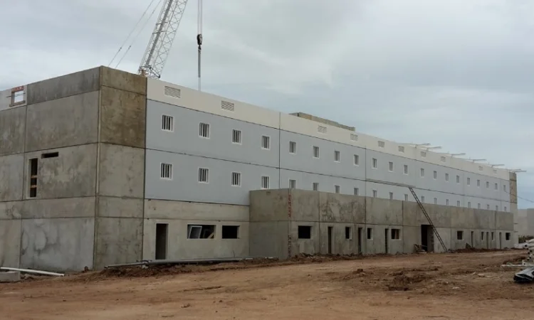 Оборудование для производства бетонных стеновых панелей - фото № 9