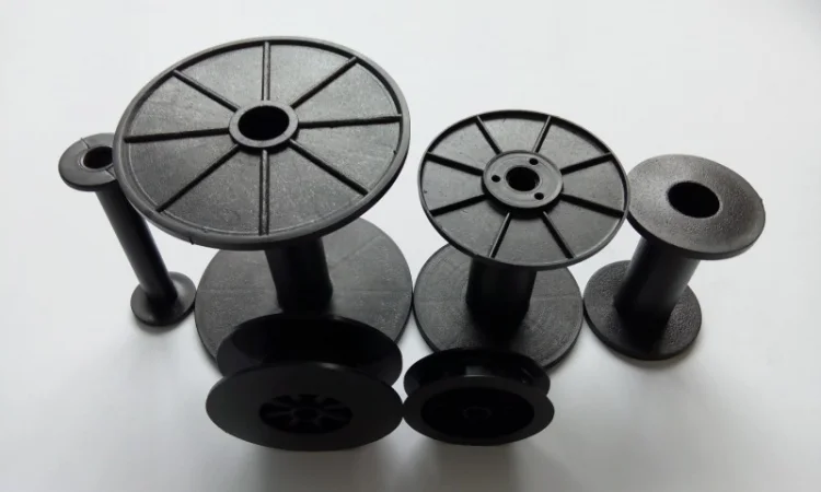 Катушка для нитки, проволоки, лески, веревки 110 мм - фото № 2