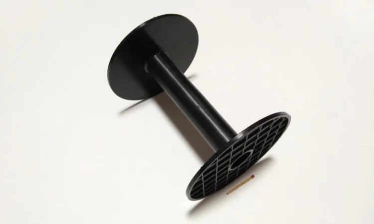 Катушка для проволоки, нитки, лески, веревки 165 мм - фото № 1