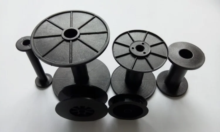 Катушка для проволоки, нитки, лески, веревки 165 мм - фото № 3