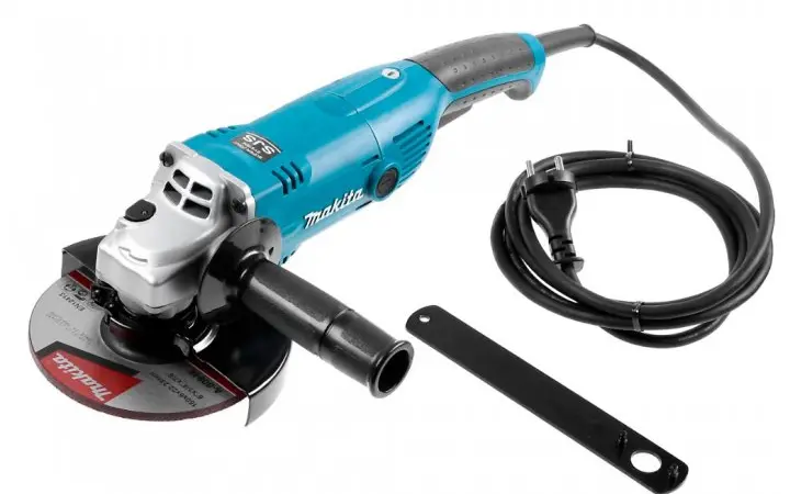 Продам угловую шлифовальную машину Makita - фото № 2
