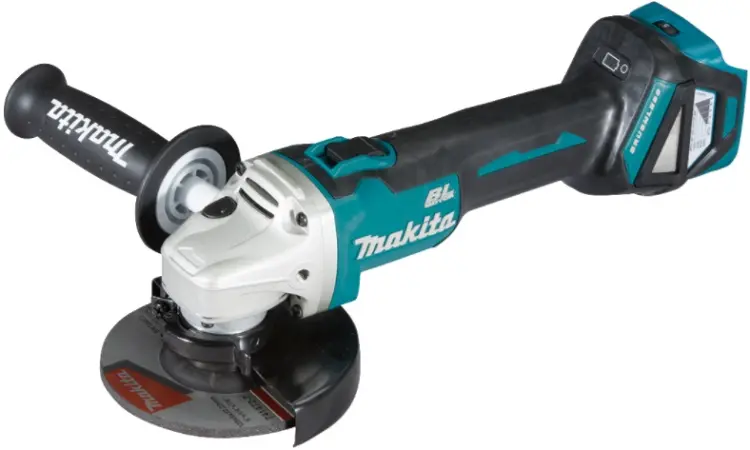 Продам угловую шлифовальную машину Makita - фото № 3