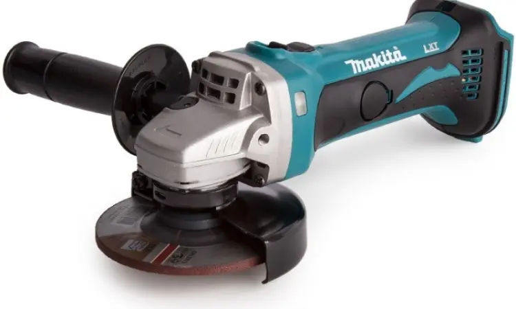 Продам угловую шлифовальную машину Makita - фото № 4