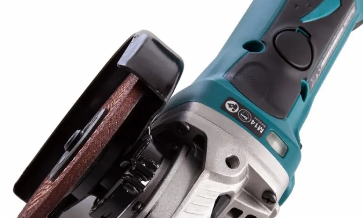 Продам угловую шлифовальную машину Makita - фото № 5