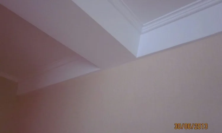 Поклейка виниловых обоев - фото № 5