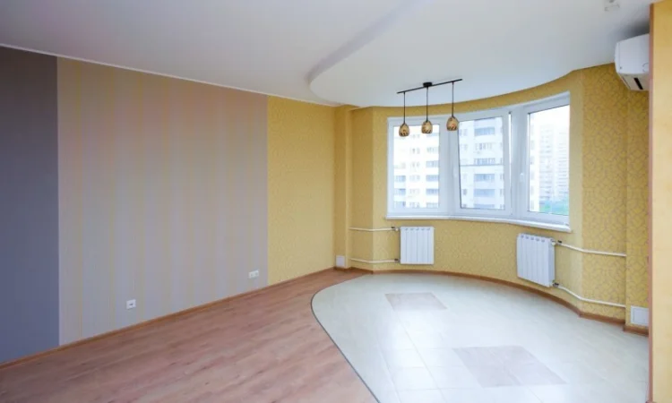 Ремонт в новостройке Киев - фото № 1