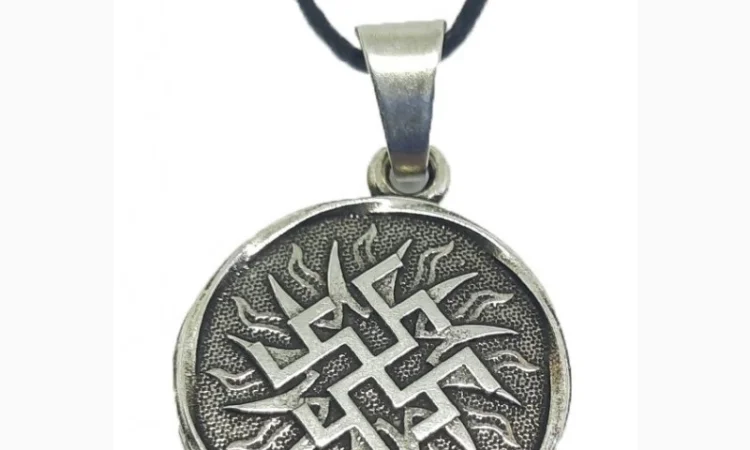 Слов янський оберіг "Квітка папороті" - фото № 2