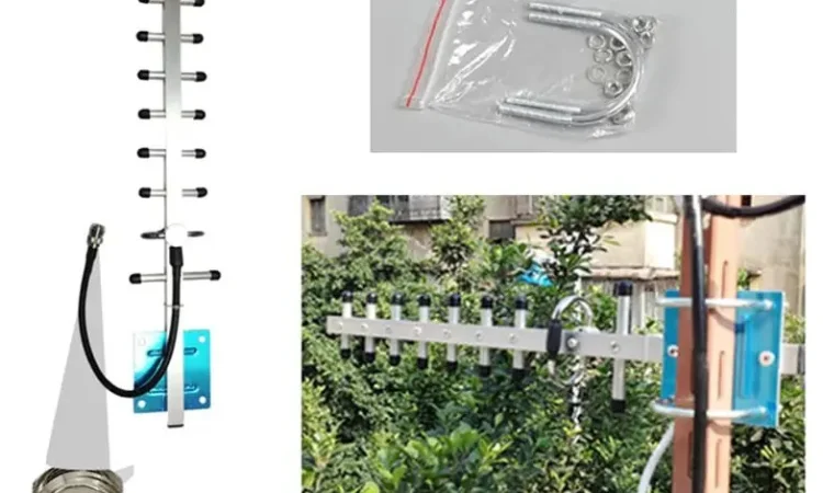 Підсилювач мобільного зв'язку Lintratek KW13A-DCS, 4G LTE 1800 МГ - фото № 6