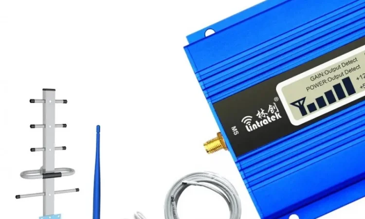 Підсилювач мобільного зв'язку Lintratek KW13A-DCS, 4G LTE 1800 МГ - фото № 9