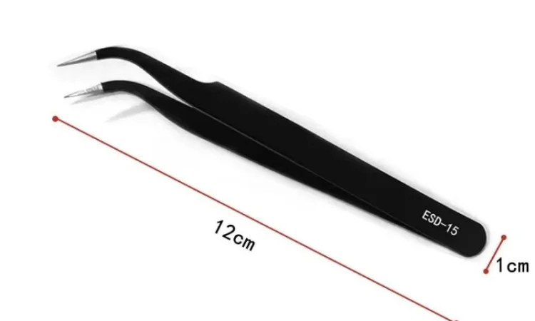 Набір інструментів для паяння 18 в 1 паяльник JCD908S 80W - фото № 6