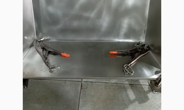 Продается пневматический перекидач мешков - фото № 3