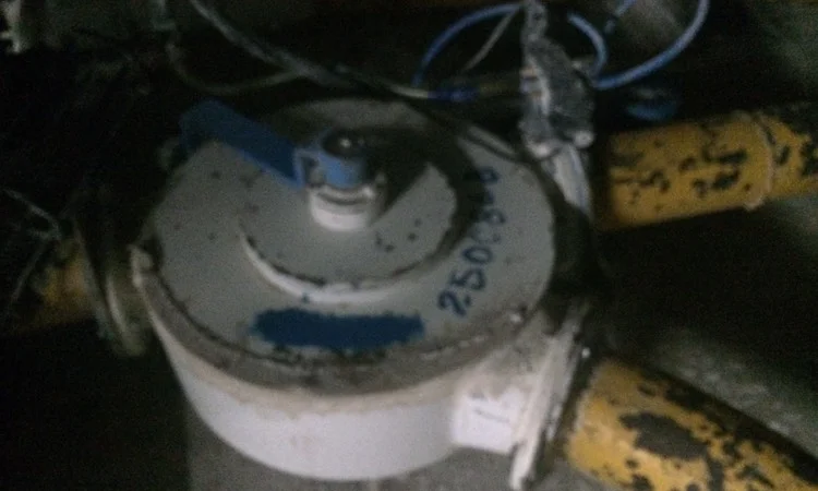 Продам клапан перекедной РК-120, пневмотранспорт - фото № 1