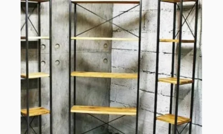 Изготовление и продажа стеллажей, этажерок в Запорожье - фото № 1