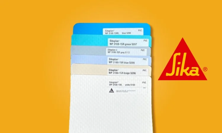 Лайнер для басейнів Sikaplan WP 3100-15 R - фото № 6