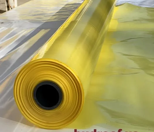 Budroof Paroizol 120 пароізоляційна плівка для плаского даху - фото № 1