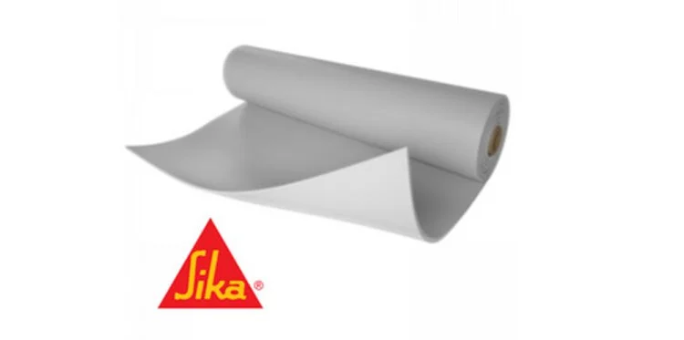 Покрівельний негорючий захистний екран Sika Ecran M0 PI BAT - фото № 2