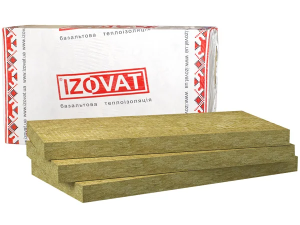 Утеплювач мінеральна вата IZOVAT 200 - фото № 1