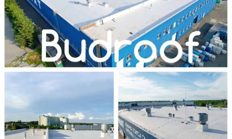 Sikaplan – 15 SGK light grey кеширована покрівельна ПВХ мембрана - фото № 2