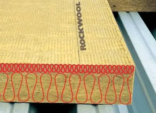 Monrock max E (50мм, 24b/pa) утеплювач для покрівлі - фото № 2