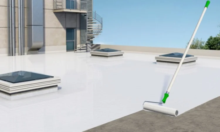 Рідка мембрана Sikalastic -614 - фото № 1