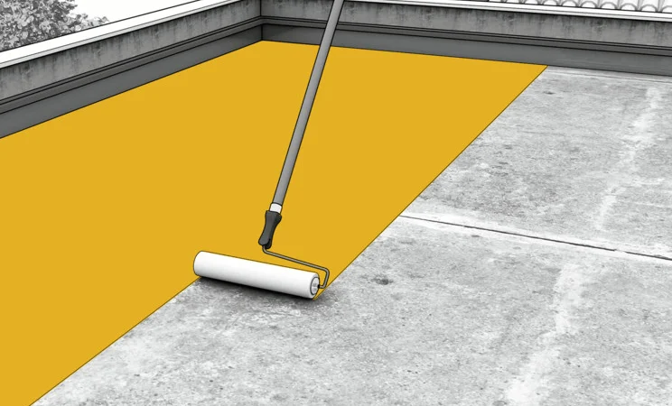 Рідка мембрана Sikalastic -614 - фото № 2