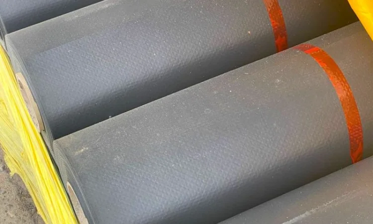 Sikaplan Walkway 20 пішохідна ПВХ доріжка для покрівлі - фото № 2