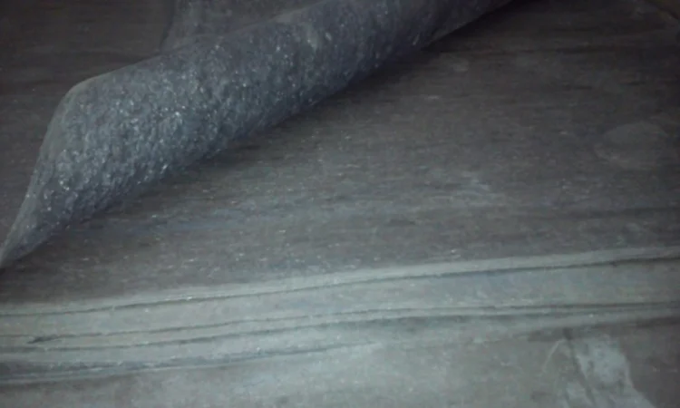 Прокладочный материал (маслобензостойкий) Паронит - фото № 2