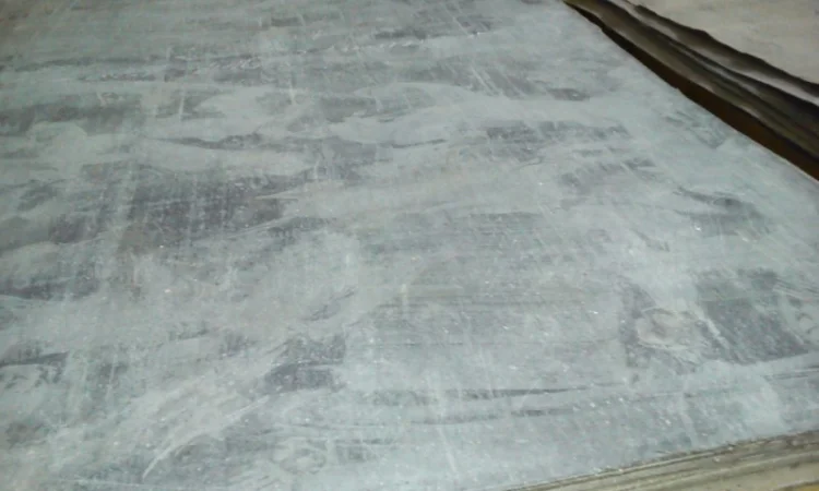 Прокладочный материал (маслобензостойкий) Паронит - фото № 3