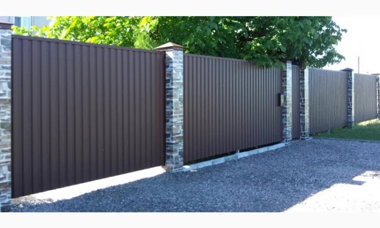 Производство и установка кованых и сварных заборов в Днепре - фото № 4