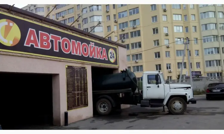 Услуги илососа Киев - фото № 1