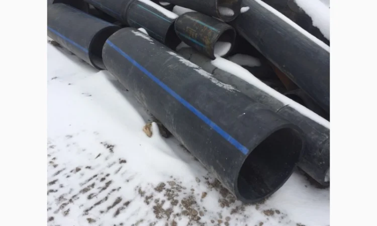 Закупаем трубу толстостенную полимерную - фото № 1