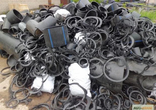 Куплю толстостенную трубу ПНД - фото № 2