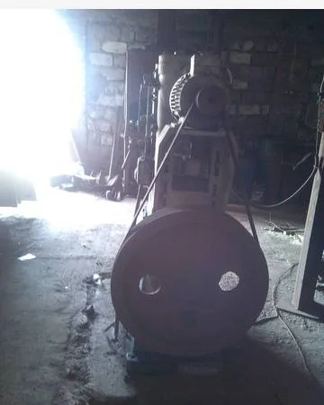 Пневматический ковочный молот М4127 в отличном состоянии - фото № 2