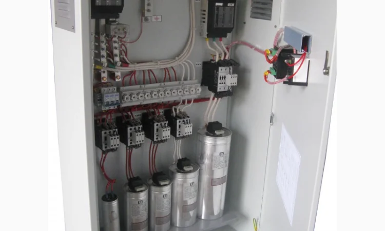 Автоматические конденсаторные установки УКМ в продаже - фото № 1