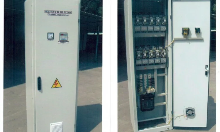 Автоматические конденсаторные установки УКМ в продаже - фото № 2