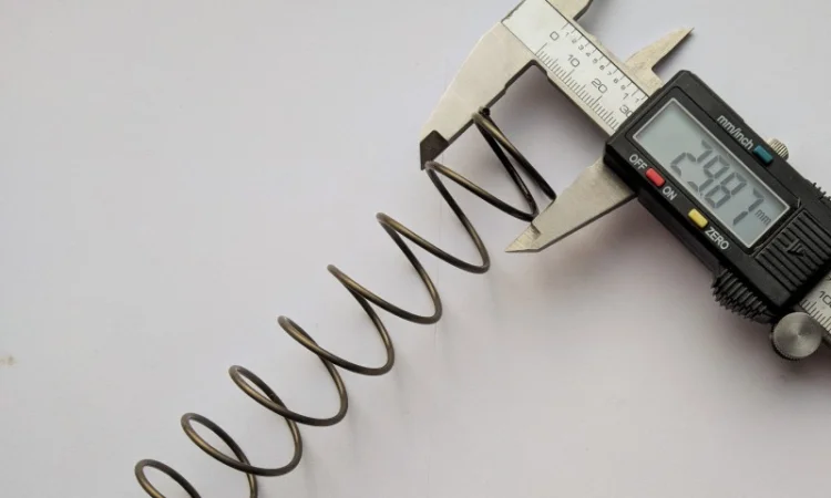 Пружина повернення поршня для МР-153 у продажу - фото № 1