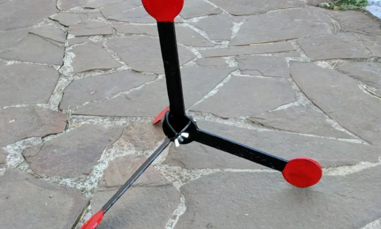 Шагающие мишени для пневматики – надежно и увлекательно - фото № 1