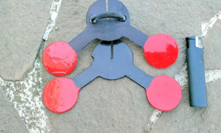 Шагающие мишени для пневматики – надежно и увлекательно - фото № 3