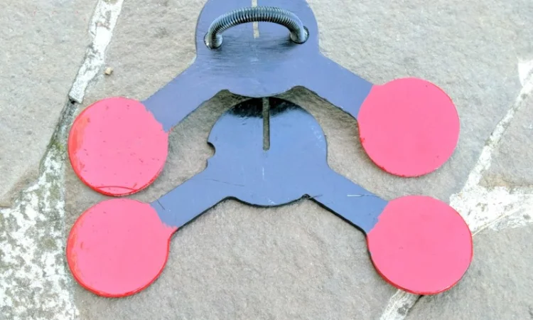 Шагающие мишени для пневматики – надежно и увлекательно - фото № 4