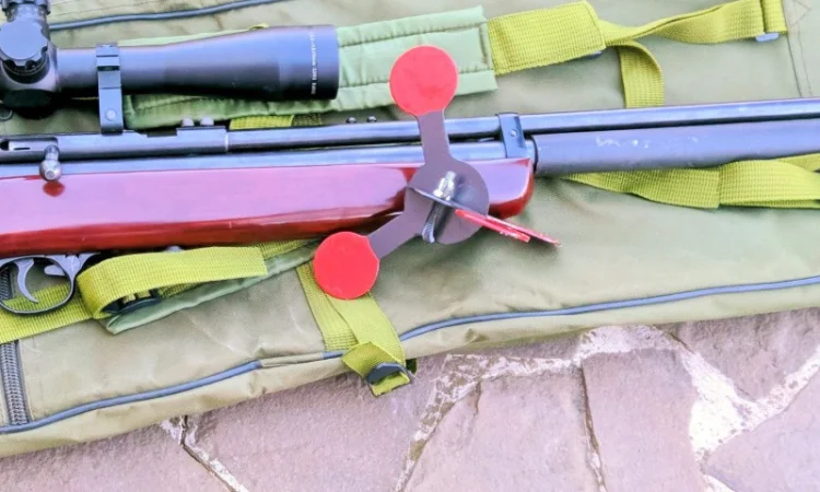 Шагающие мишени для пневматики – надежно и увлекательно - фото № 5