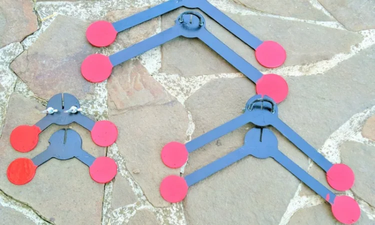 Шагающие мишени для пневматики – надежно и увлекательно - фото № 6