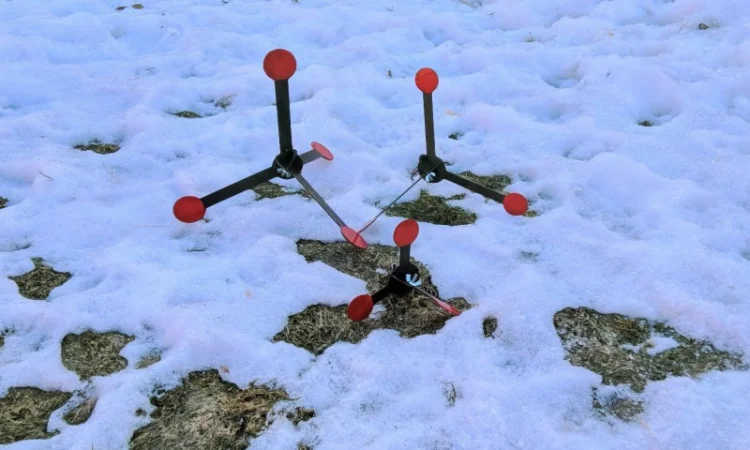 Шагающие мишени для пневматики – надежно и увлекательно - фото № 7