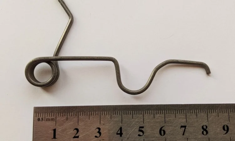Пружина для штангового сучкореза СШ-1, секатора Павловского - фото № 3