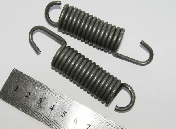 Пружини для батута довжиною 140 мм у продажу - фото № 6